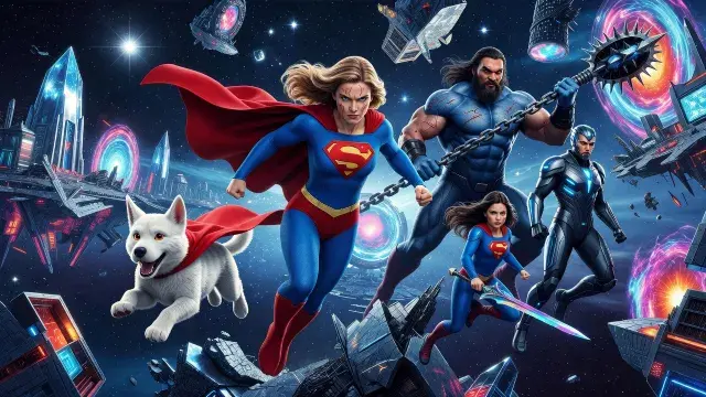 Supergirl Chega ao Streaming Nacional com Cenas Extras Inéditas